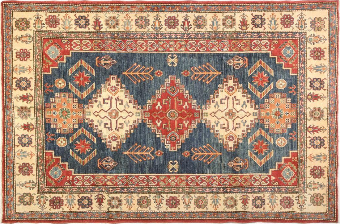 AN OLD CAUCASIAN RUG (1 of 1)