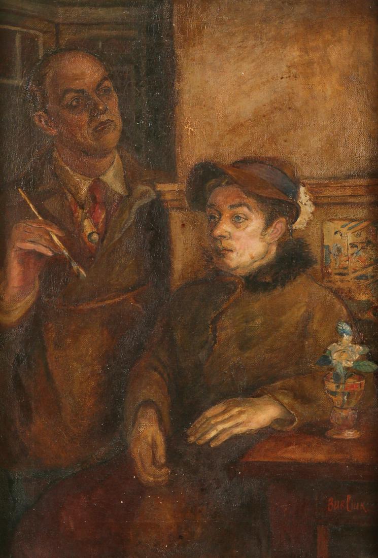 David Burliuk (1 of 1)