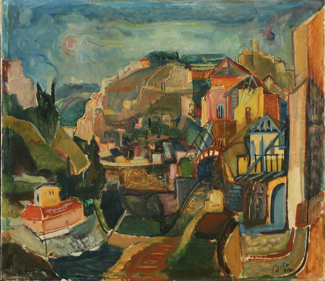 Mordechai Levanon (1 of 1)