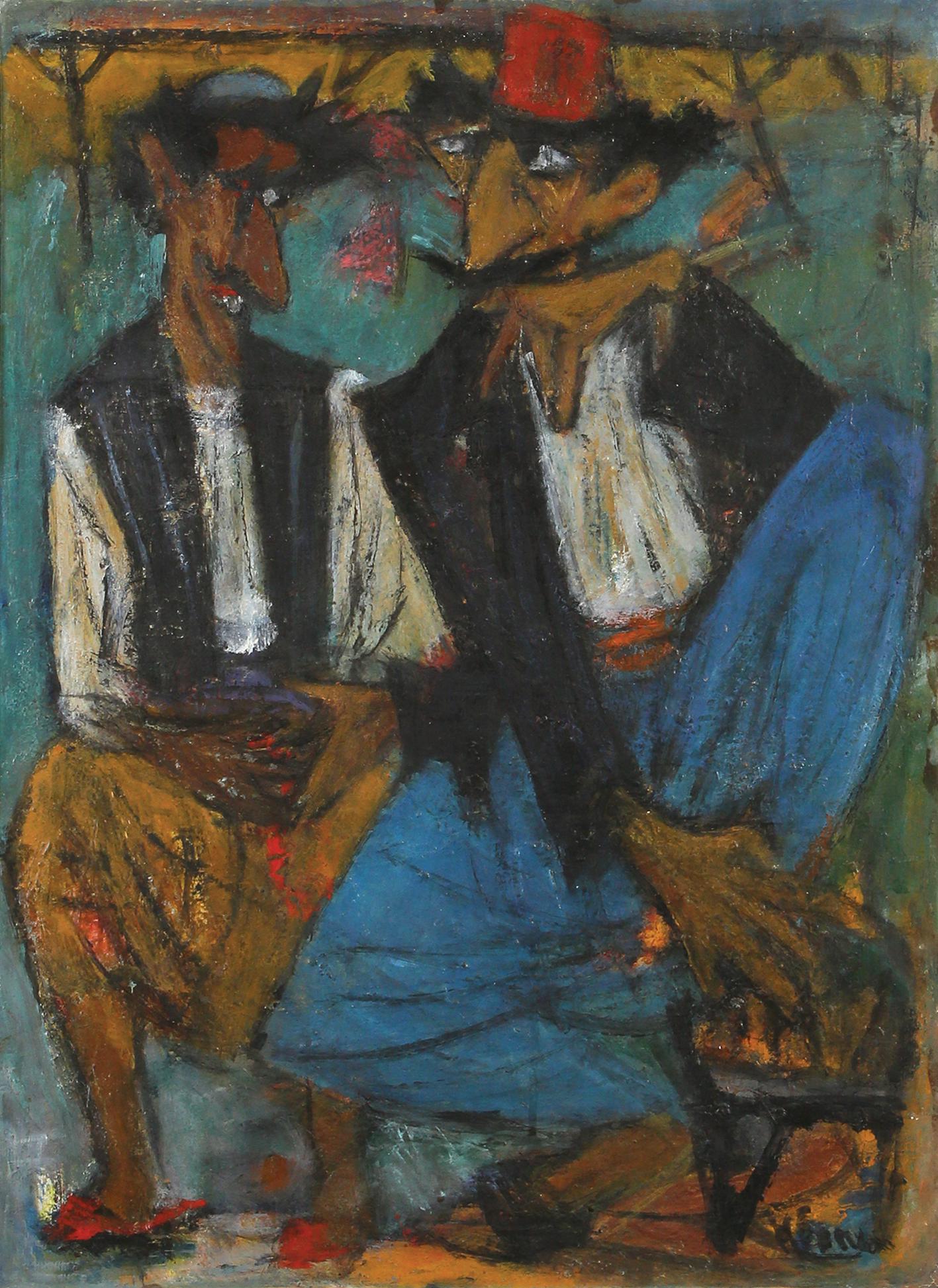 Marcel Janco (1 of 1)