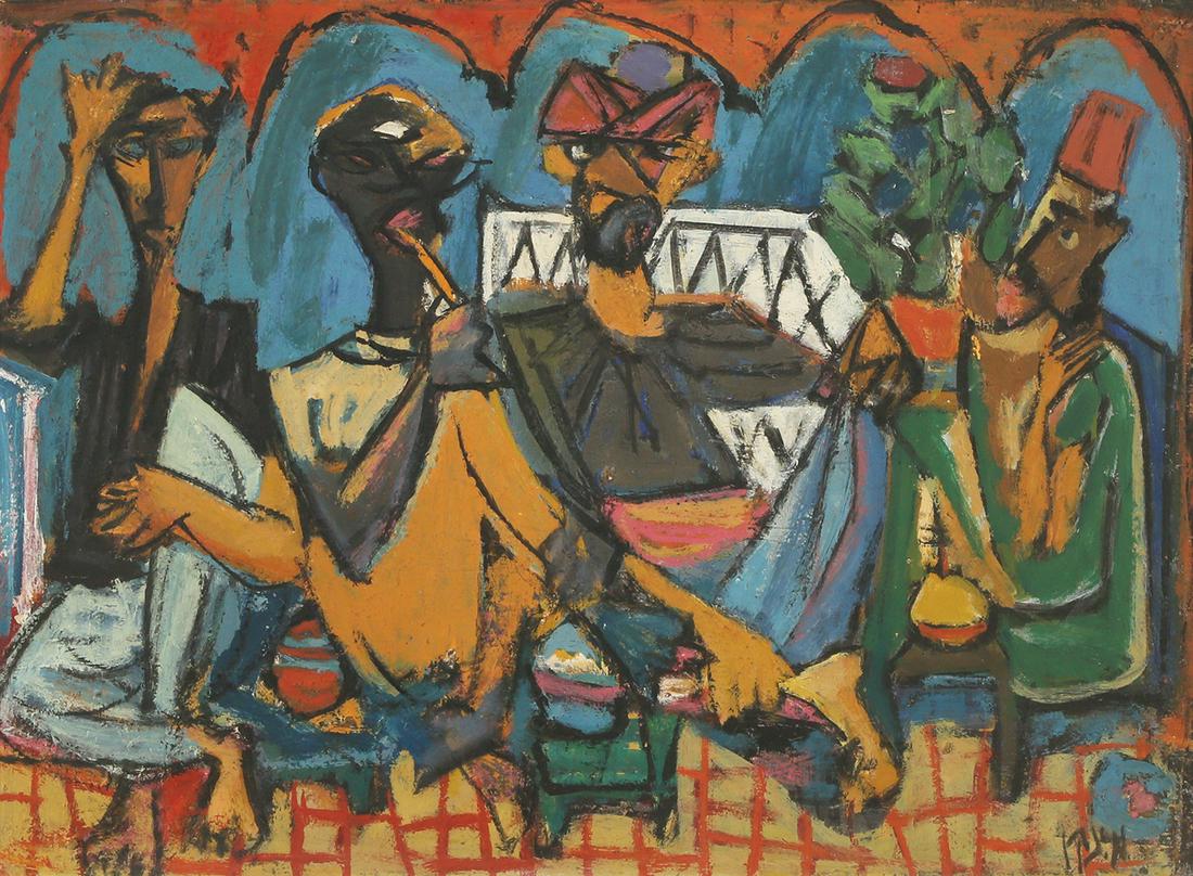 Marcel Janco (1 of 1)