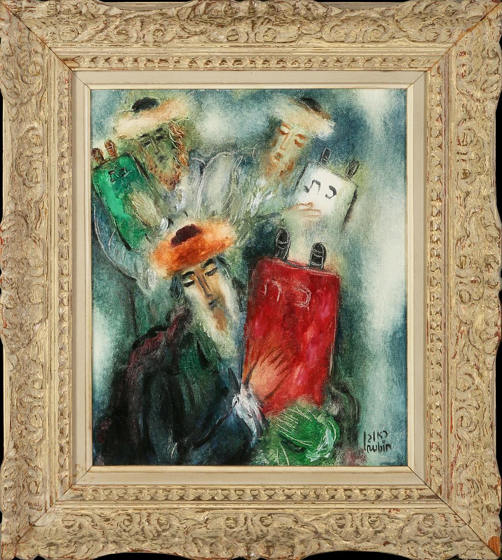 Reuven Rubin (1 of 1)