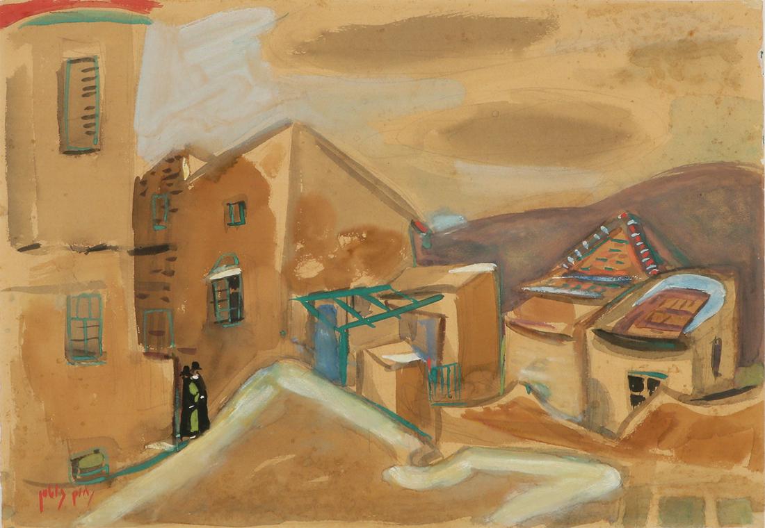 Nachum Gutman (1 of 1)