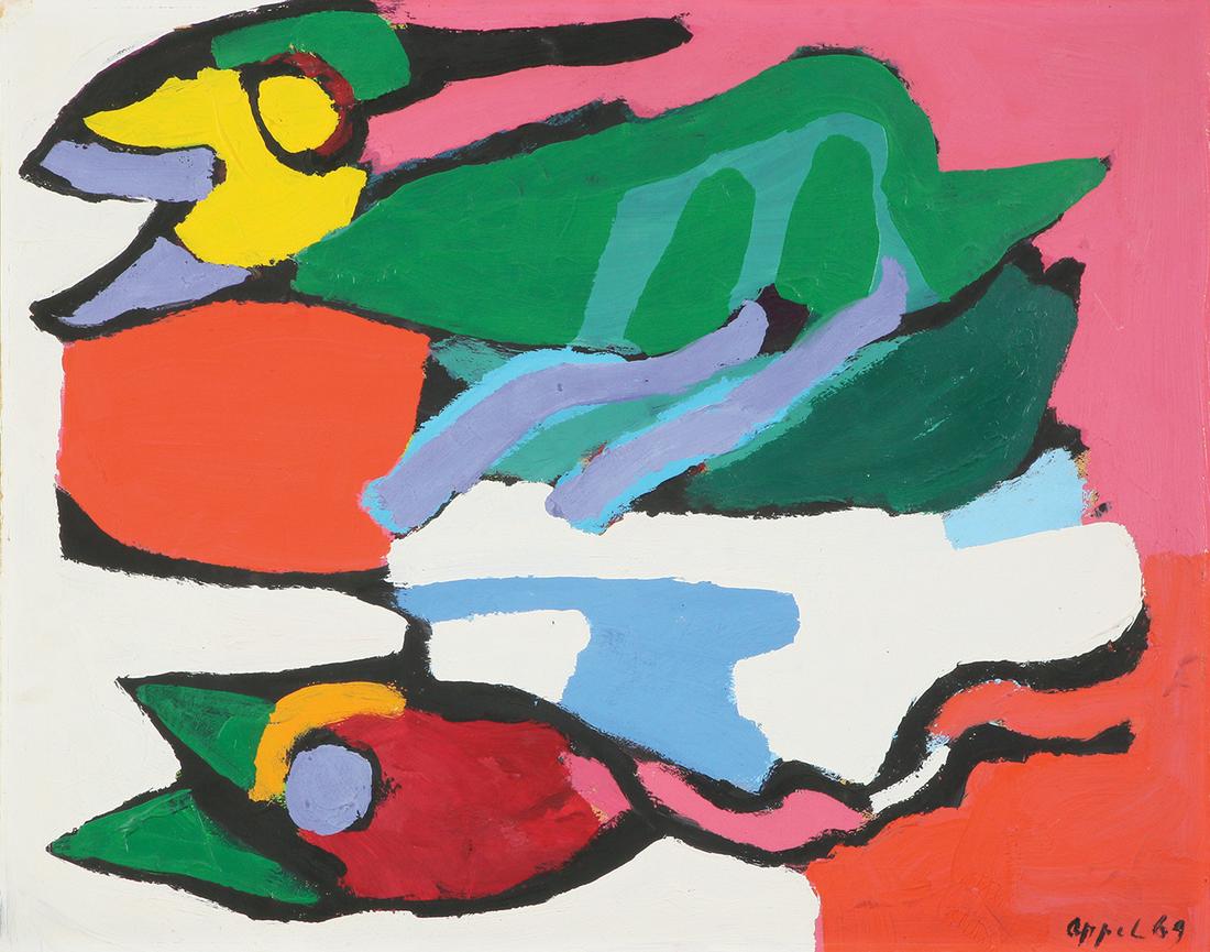 Karel Appel (1 of 1)