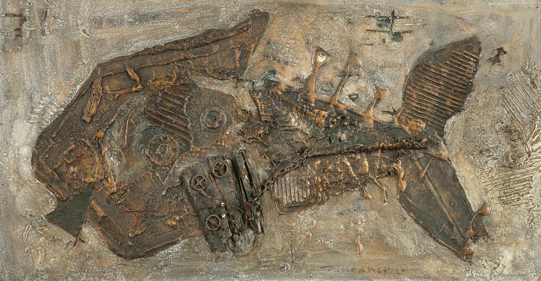 Igael Tumarkin (1 of 1)