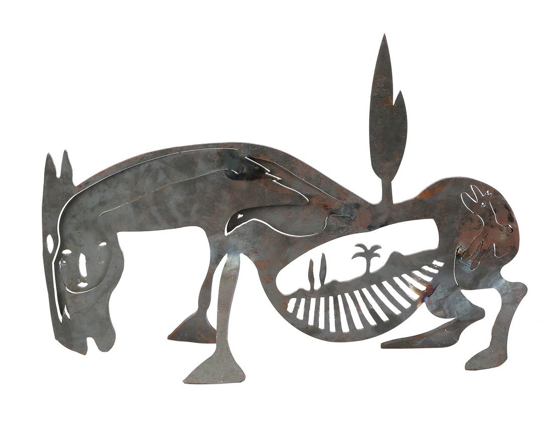 Menashe Kadishman (1 of 1)