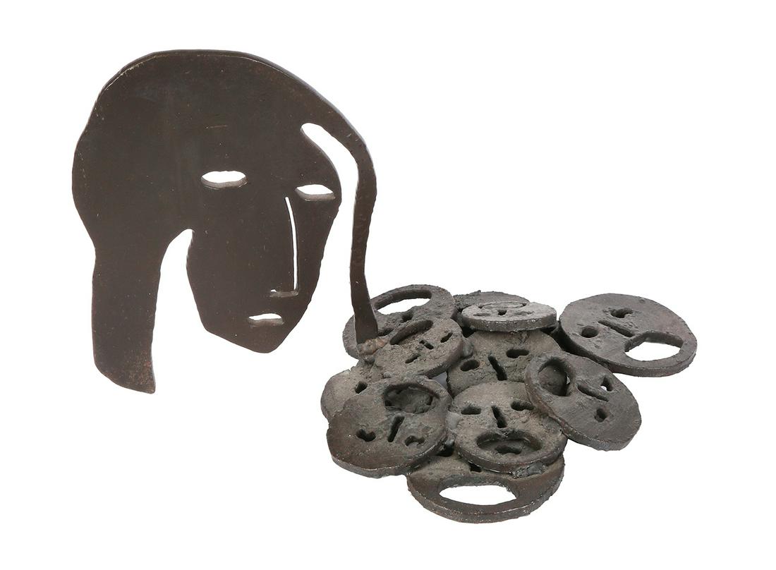 Menashe Kadishman (1 of 1)