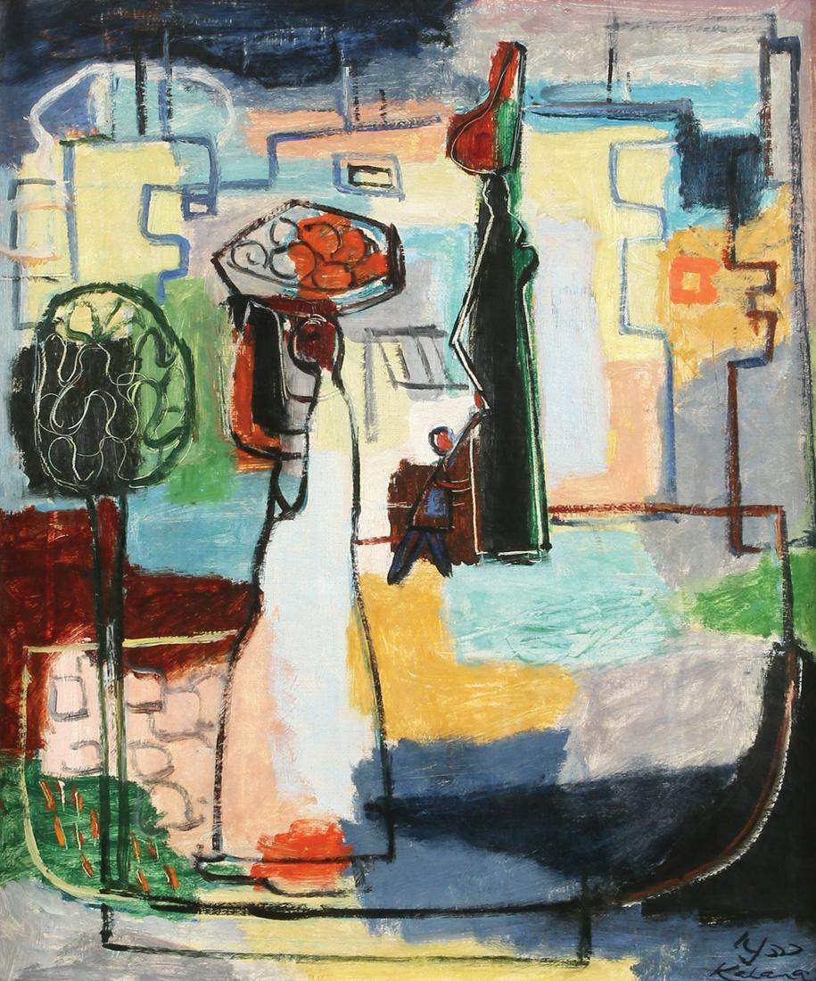 Aharon Kahana (1 of 1)