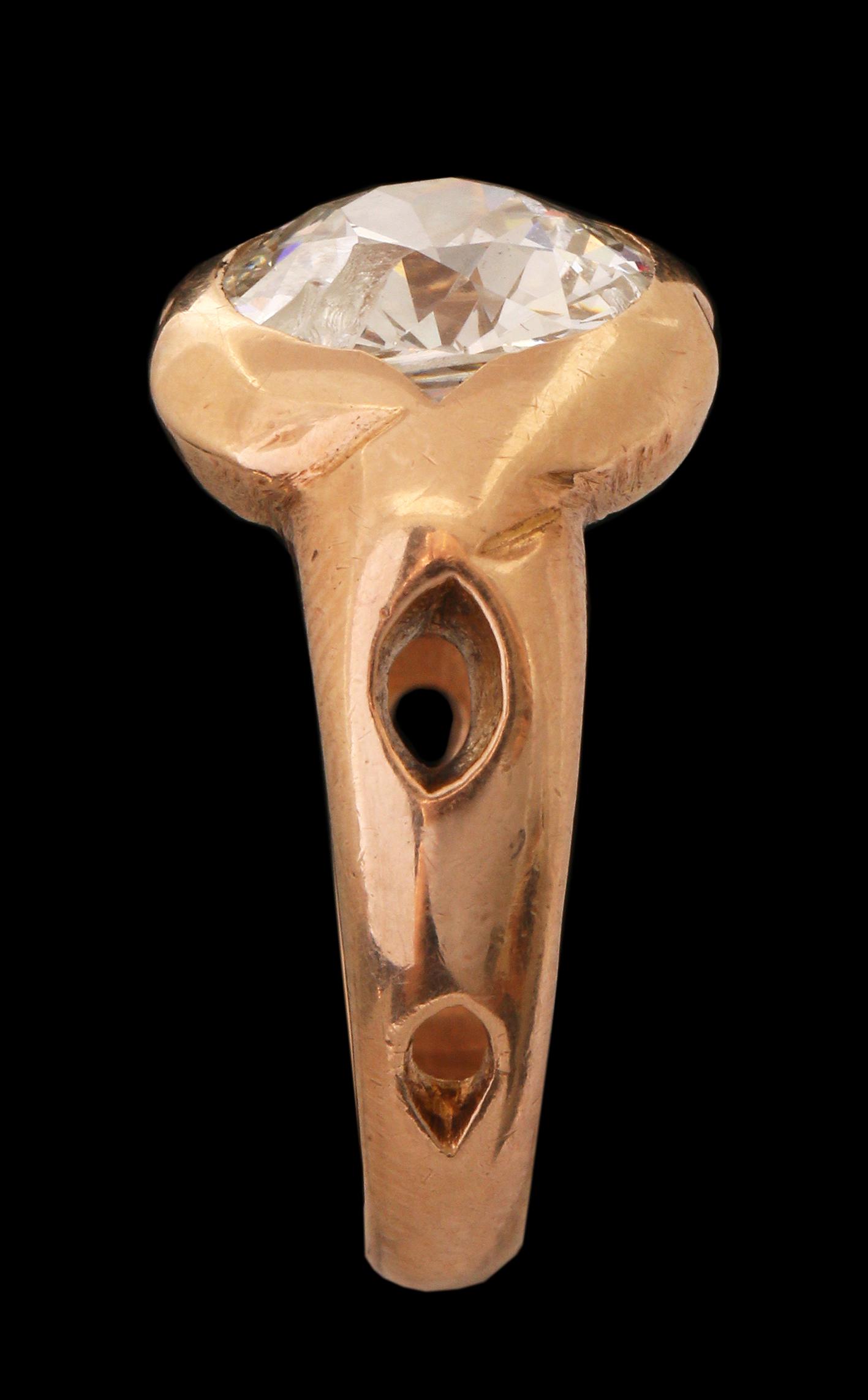 A 14K GOLD RING (1 of 2)