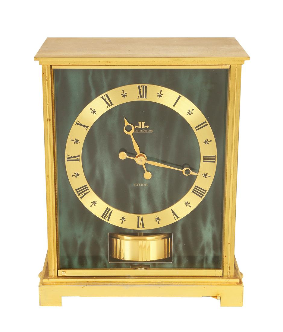 AN JAEGER LE COULTRE, RARE SWISS ATOMS WATCH (1 of 2)