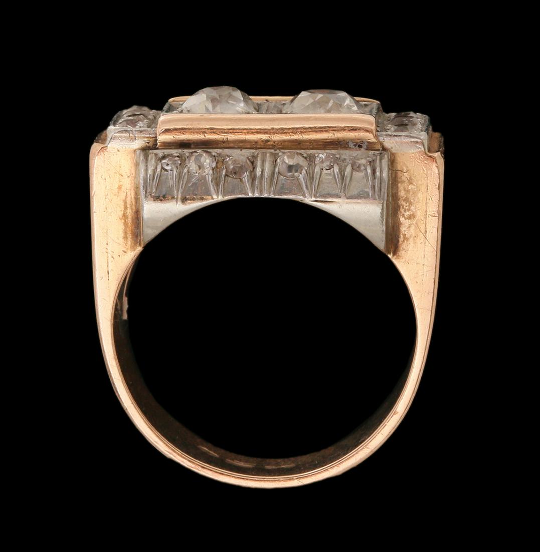 A 14K ROSE GOLD RING (1 of 1)