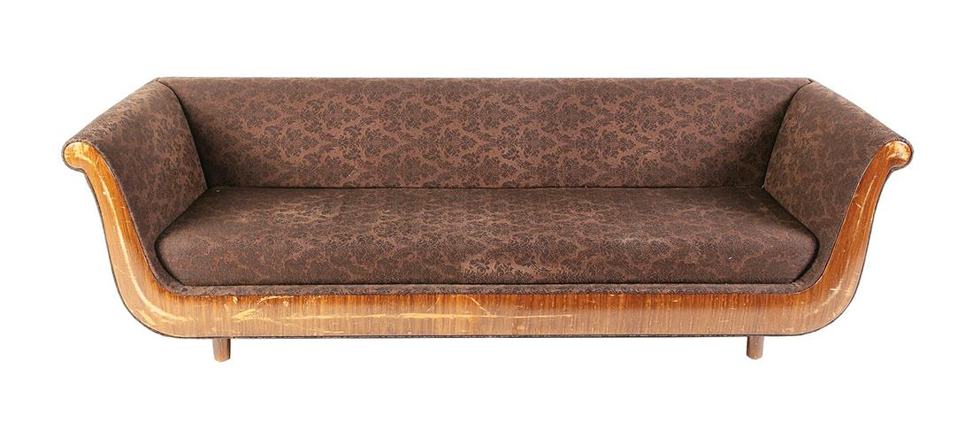A BIEDERMEIER STYLE SOFA (1 of 1)