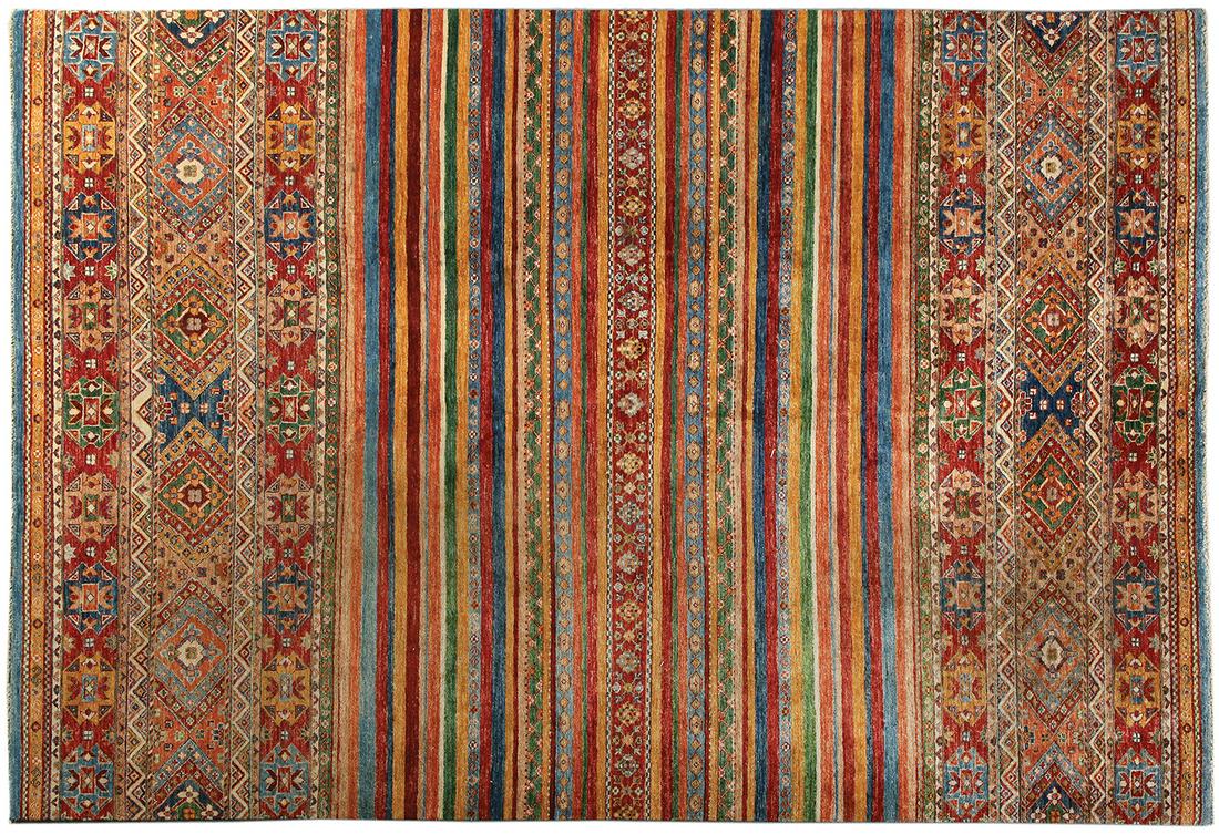 A KASHKULI RUG, PERSIA (1 of 1)