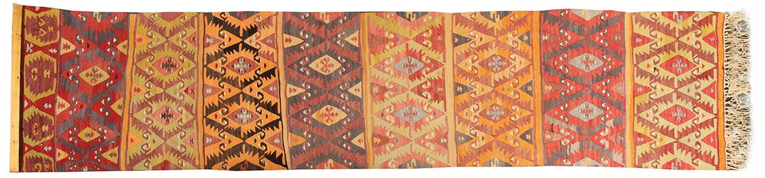 AN OLD KILIM RUG SHAHASHVAN, PERSIA (1 of 1)