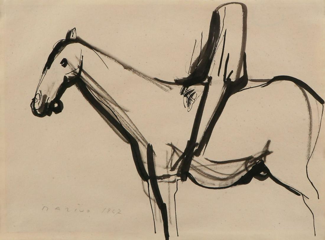 Marino Marini (1 of 1)