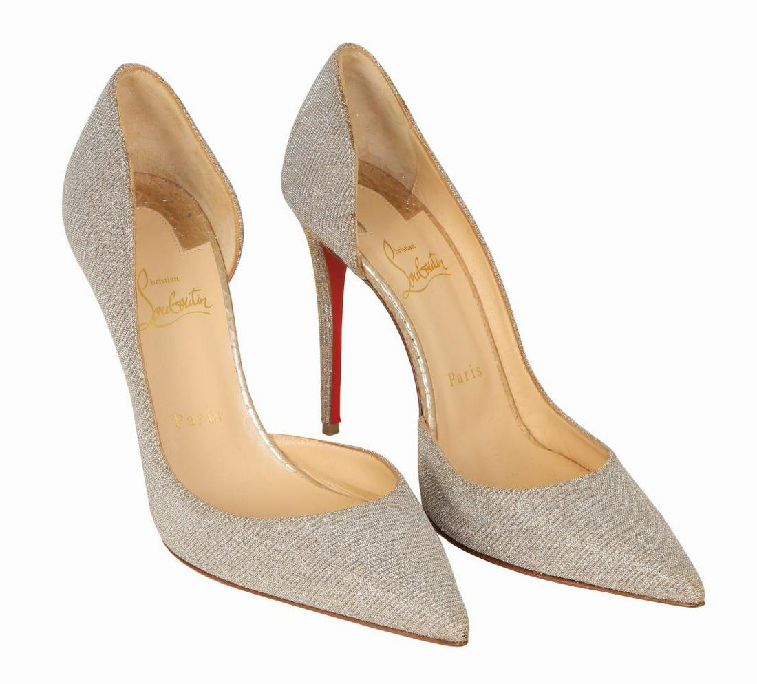 A CHRISTIAN LOUBOUTIN Shoes (1 of 2)