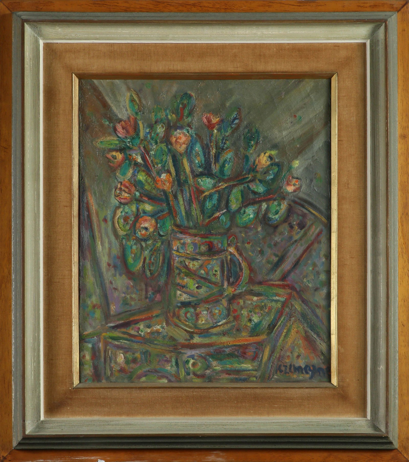 Pinchas Kremegne (1 of 3)