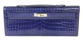 HERMES KELLY CLUTCH