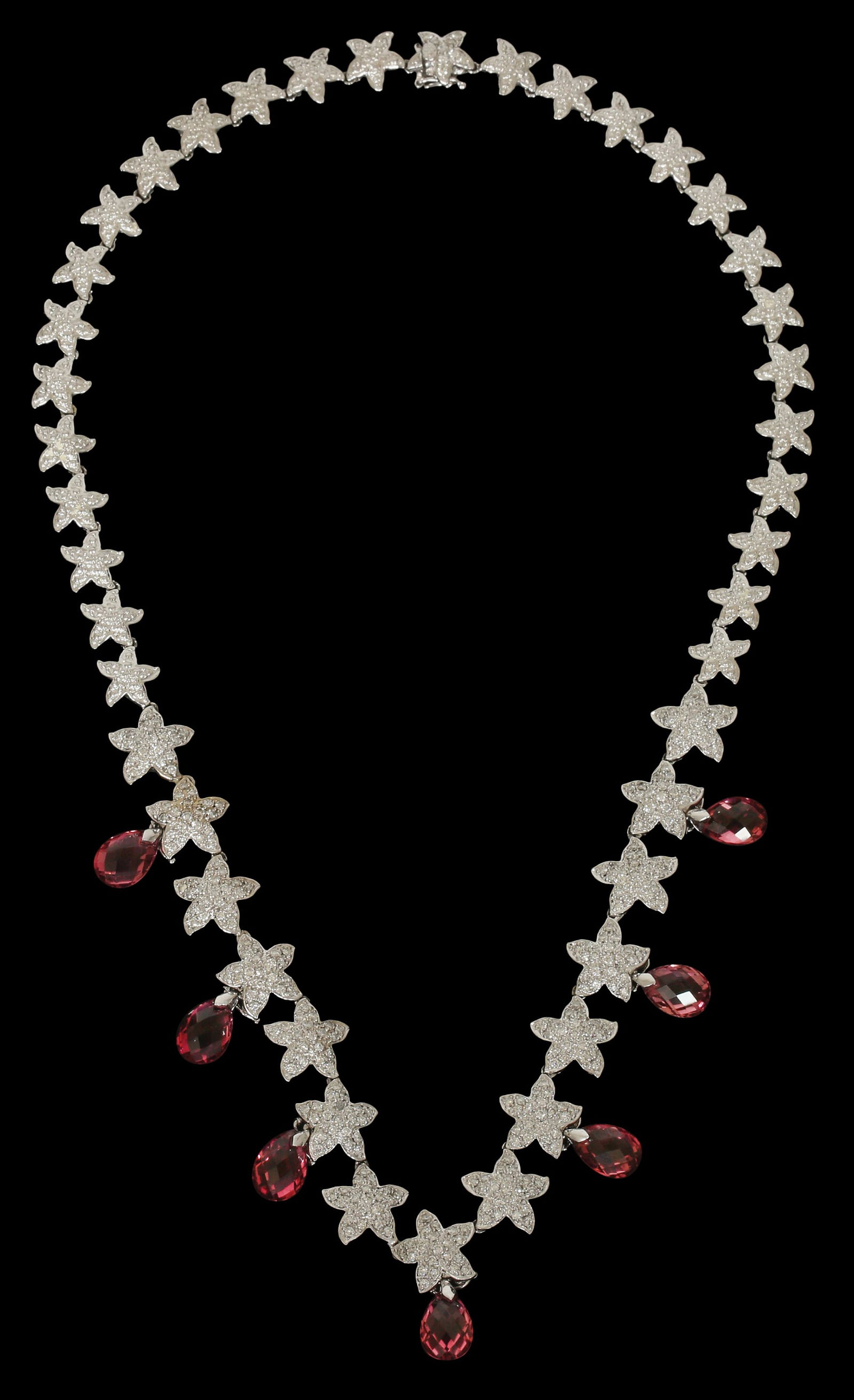 AYA AZRIELANT AN 18K GOLD NECKLACE (1 of 2)