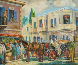 Nachum Gilboa 1917-2015