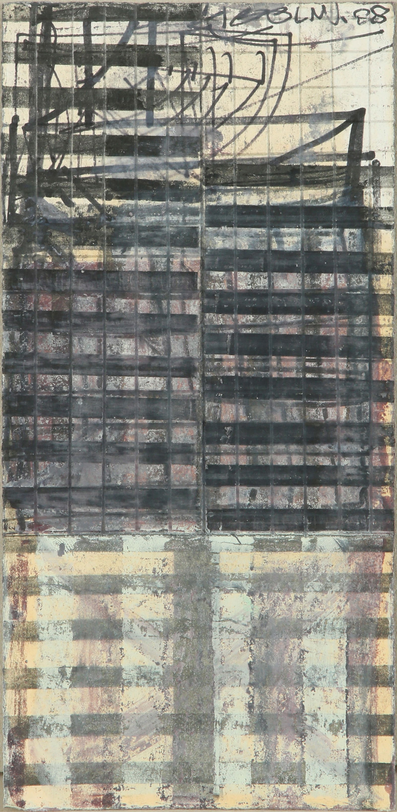 Moshe Kupferman 1926-2003 (1 of 1)