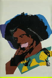 Andy Warhol 1928 - 1987