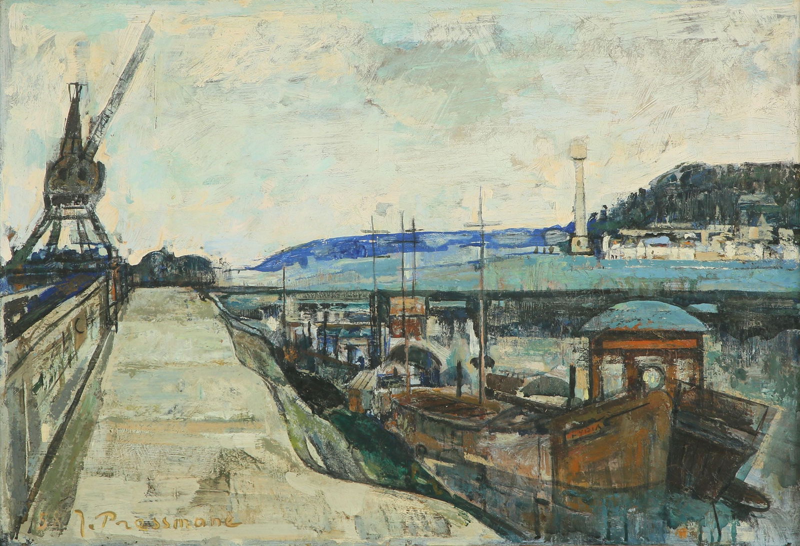 Joseph Pressmane (1 of 2)