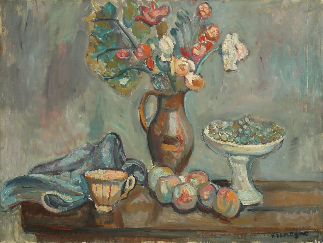 Pinchas Kremegne (1 of 4)