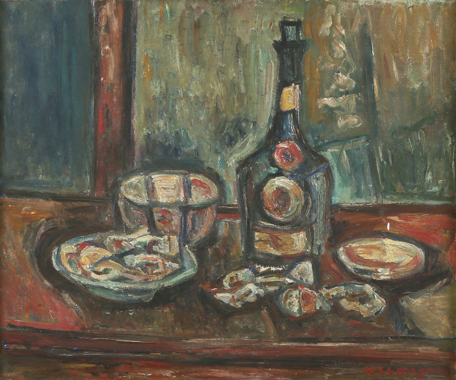 Pinchas Kremegne (1 of 4)