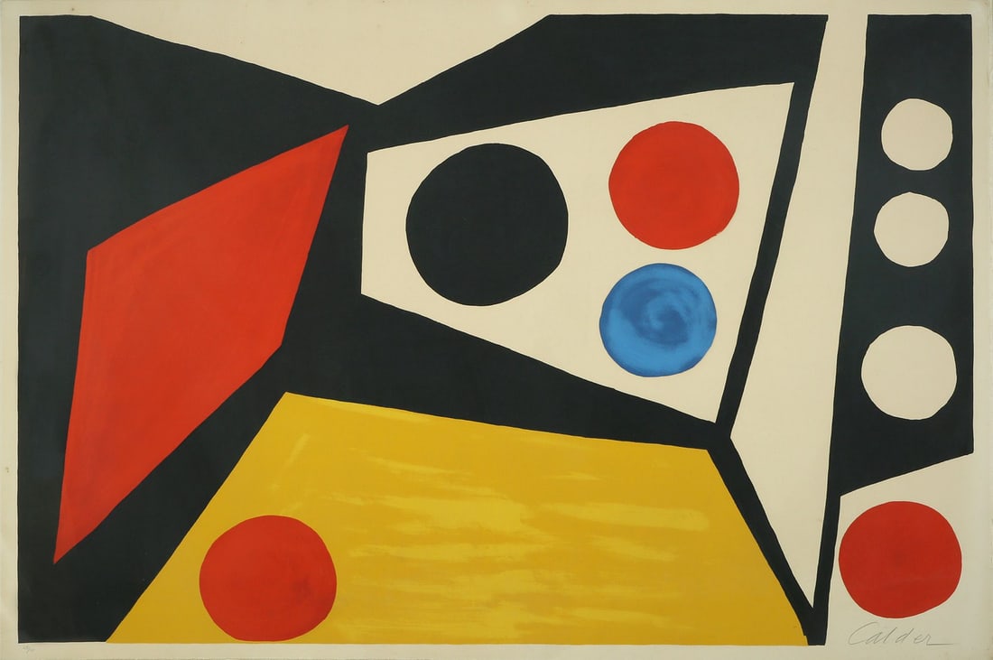 Alexander Calder (1 of 4)