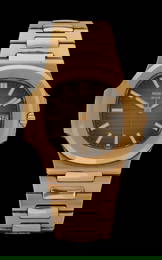 PATEK PHILIPPE AN 18K GOLD WRISTWATCH