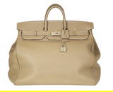 HERMES HAC TRAVELING BAG