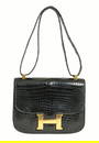 HERMES CONSTANCE VINTAGE SHOULDER BAG