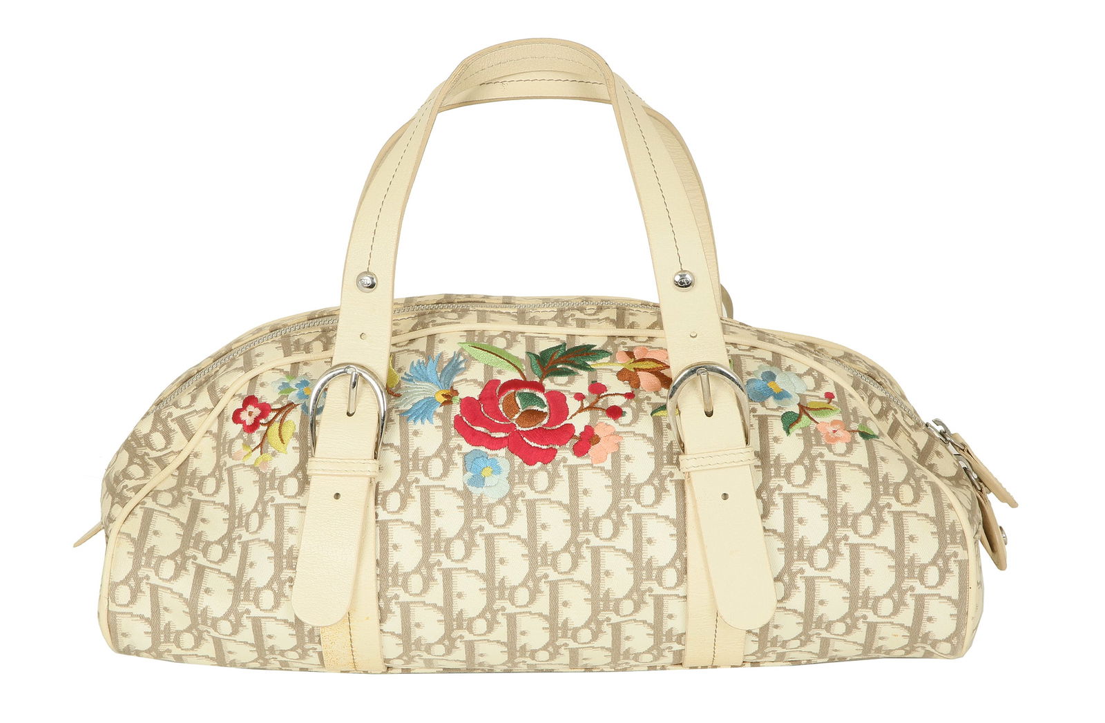 DIOR A VINTAGE DIORISSIMO BAG (1 of 3)