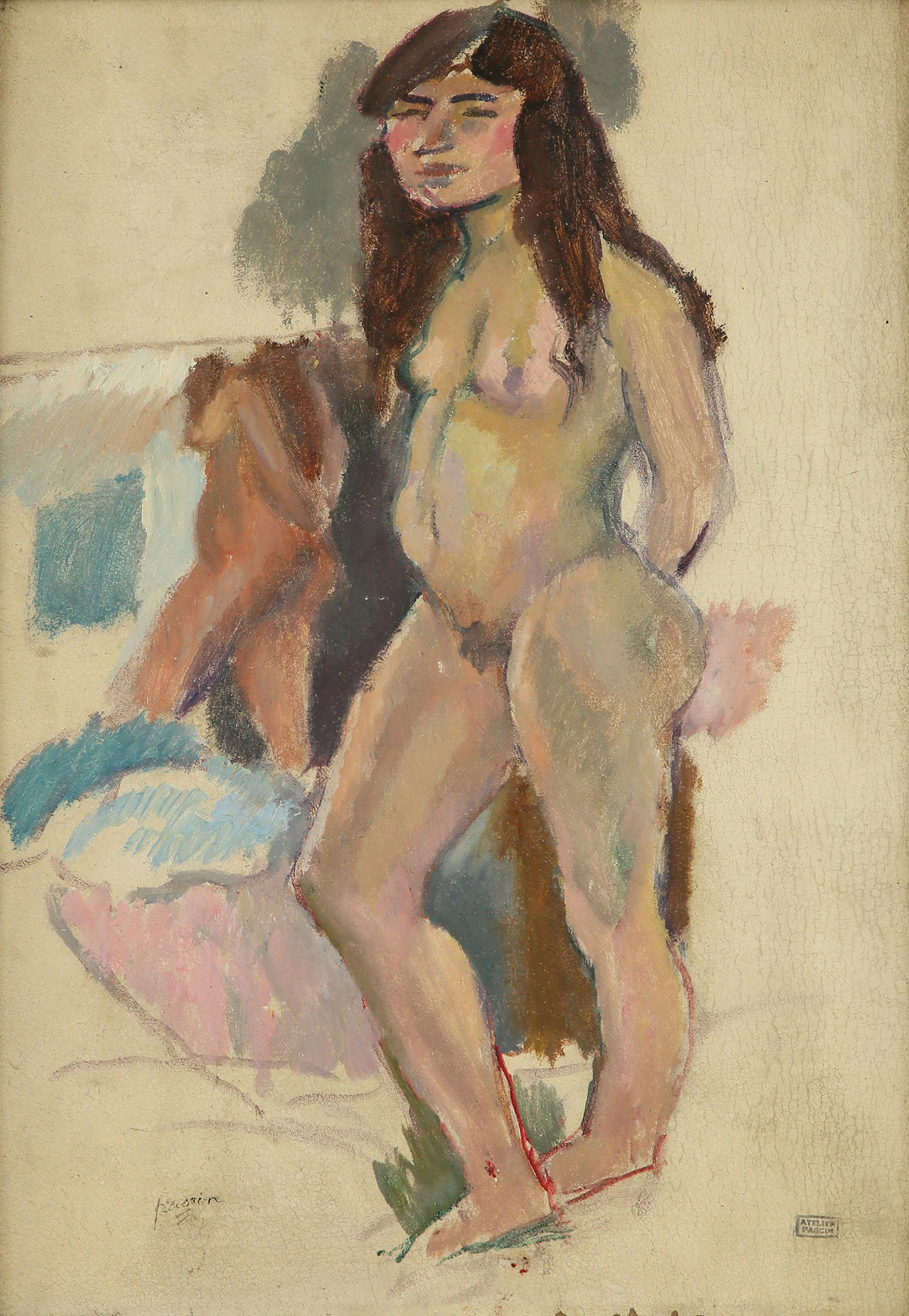 Jules Pascin (1 of 6)