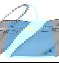 HERMES BIRKIN 35 HANDBAG