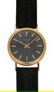 PATEK PHILIPPE. AN 18K GOLD WRISTWATCH