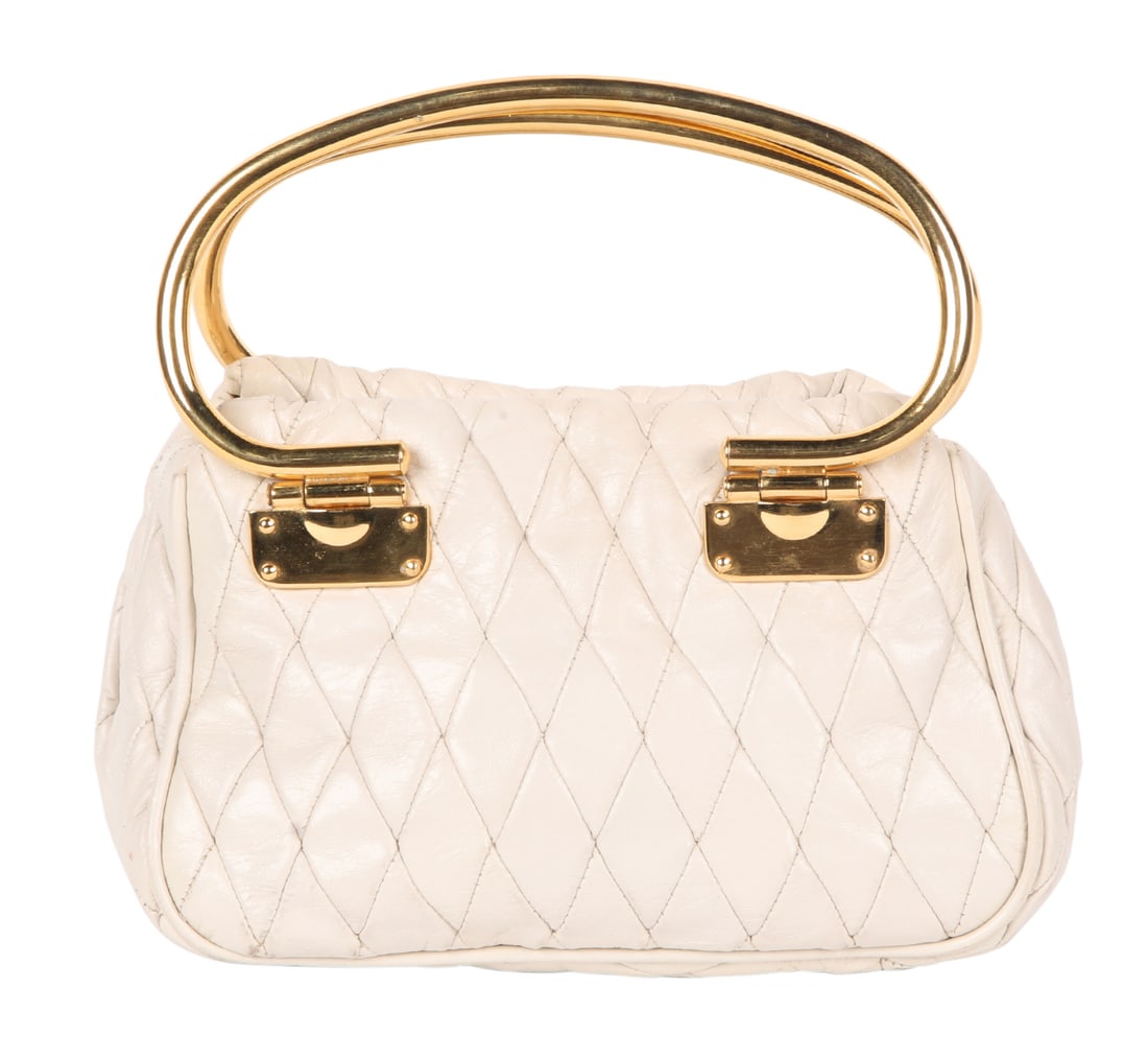 MIU MIU VINTAGE HANDBAG (1 of 3)