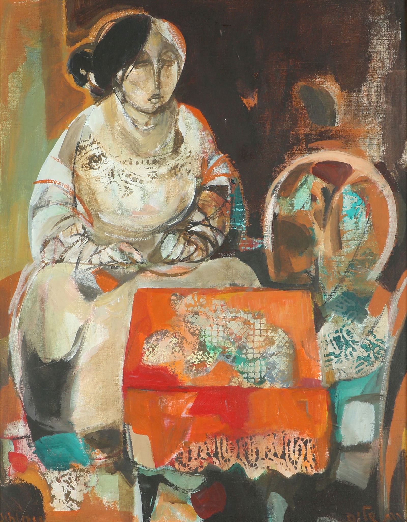 Moshe Mokady 1902 – 1975 (1 of 5)