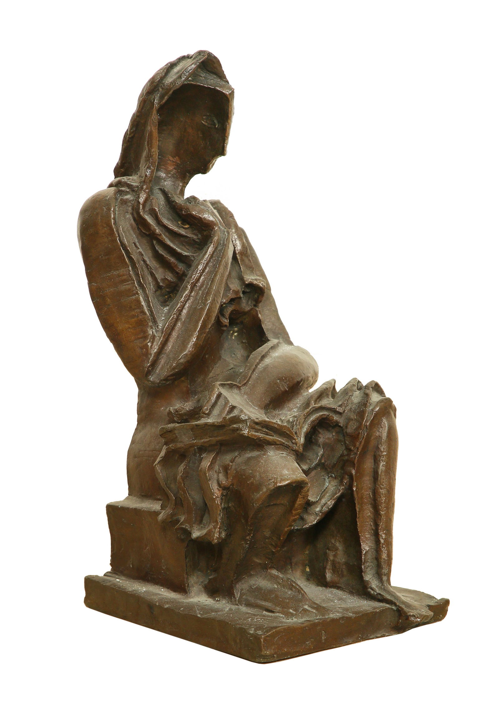 Attributed to Ossip Zadkin 1890 – 1967 (1 of 3)