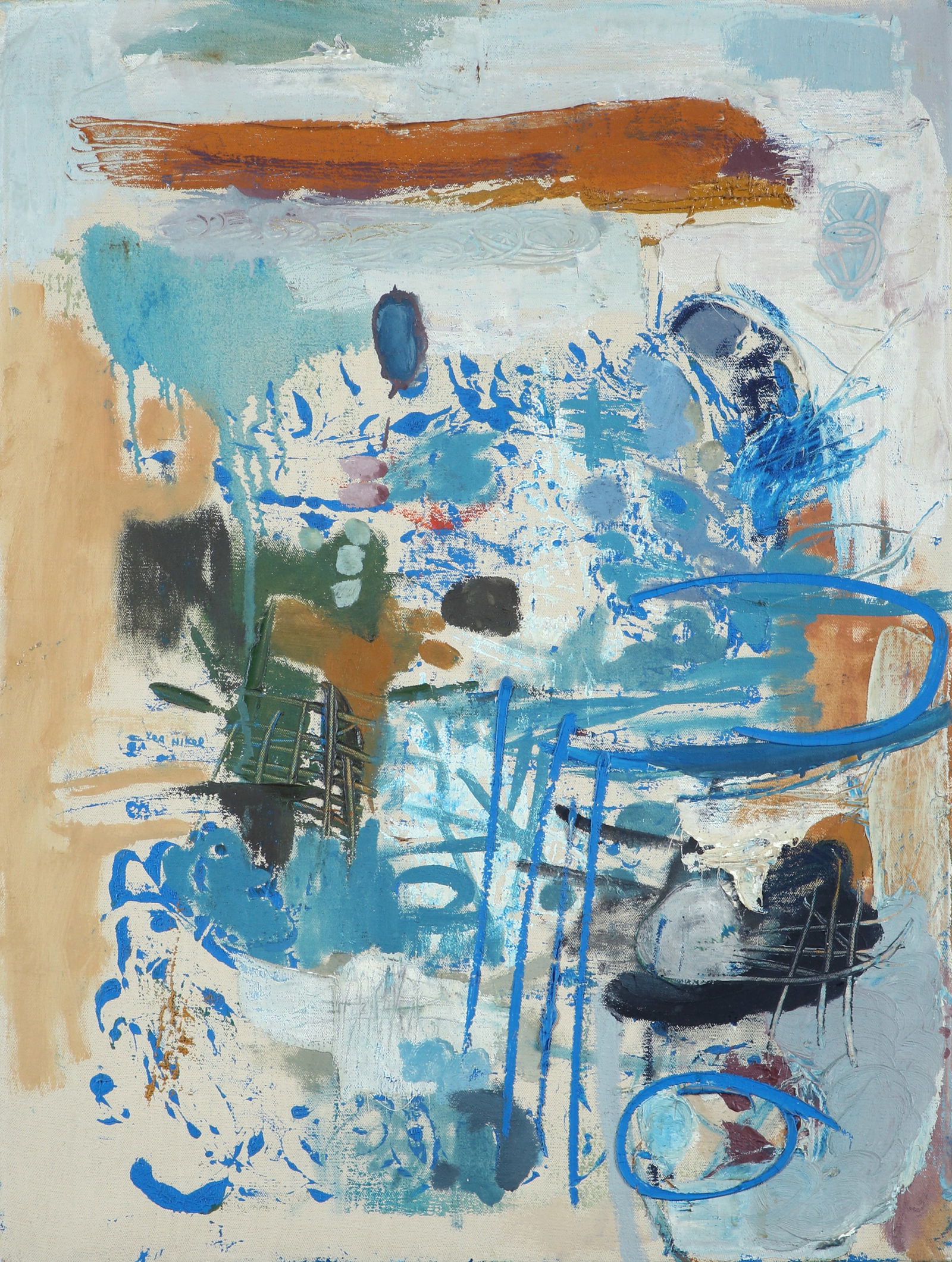 Lea Nikel 1918 – 2005 (1 of 5)