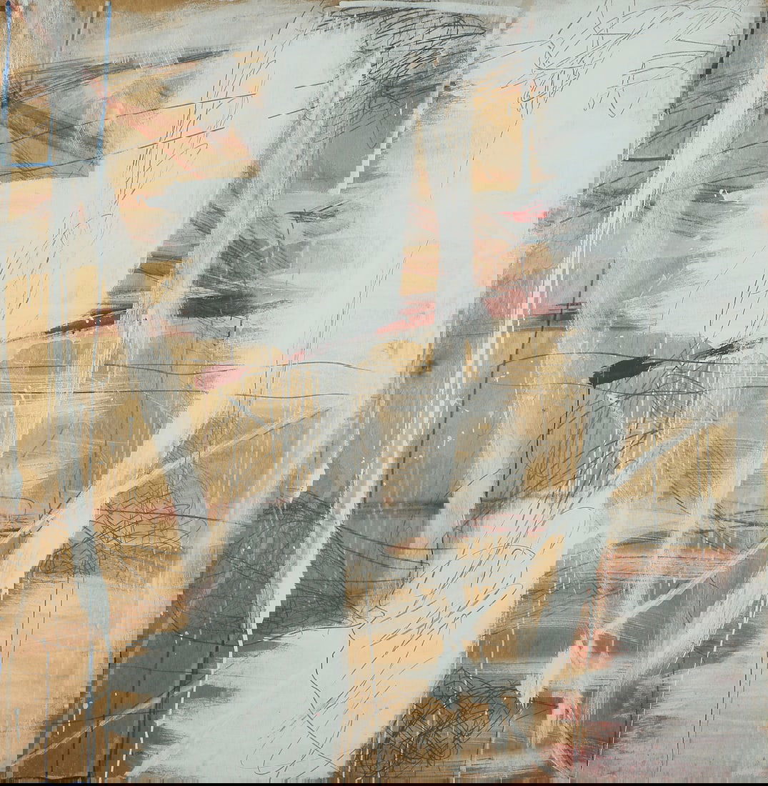 Raffi Lavie 1937 – 2007 (1 of 4)