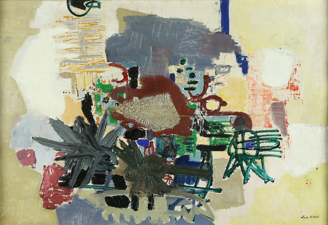 Lea Nikel 1918 – 2005 (1 of 6)