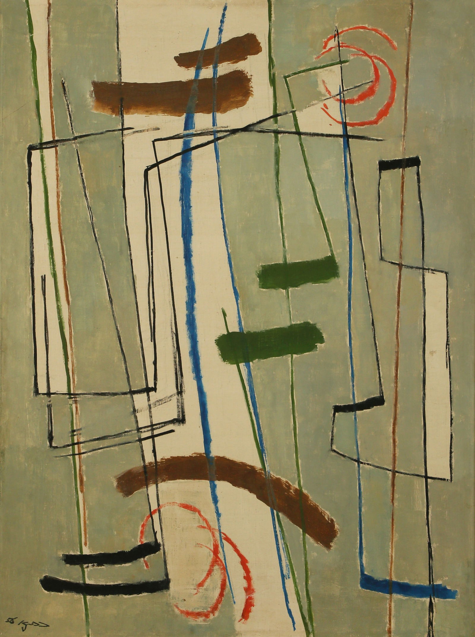 Aharon Kahana 1905 – 1967 (1 of 5)