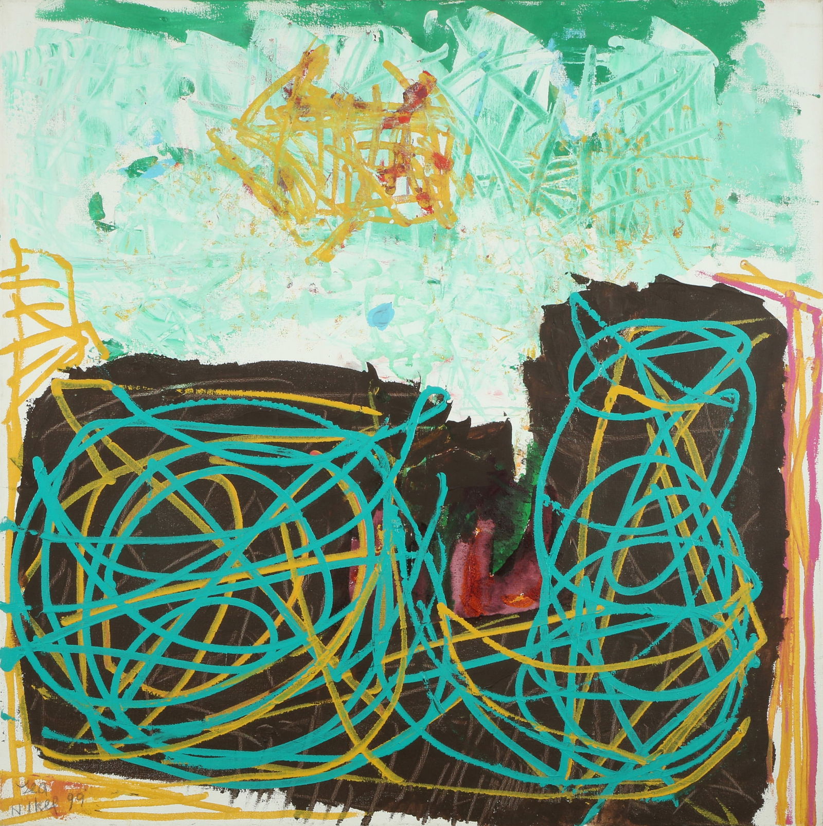 Lea Nikel 1918 – 2005 (1 of 5)