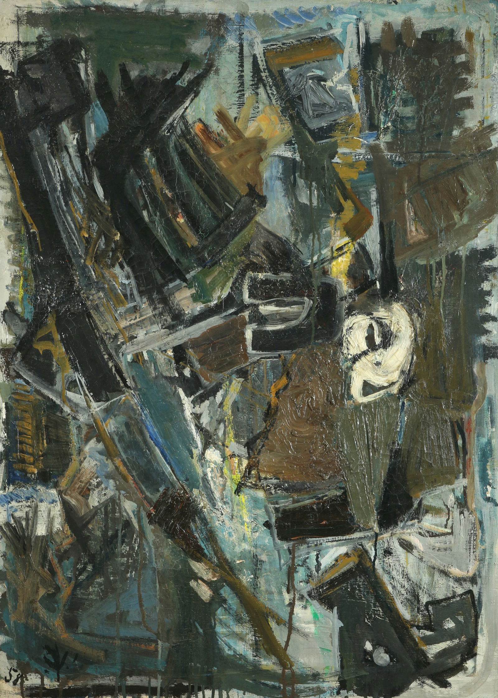 Yehezkel Streichman 1906 – 1993 (1 of 6)