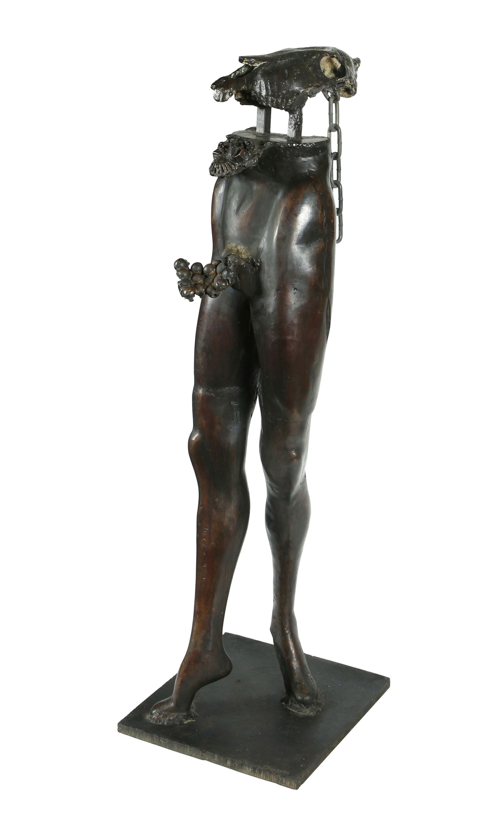 Igael Tumarkin 1933-2021 (1 of 5)