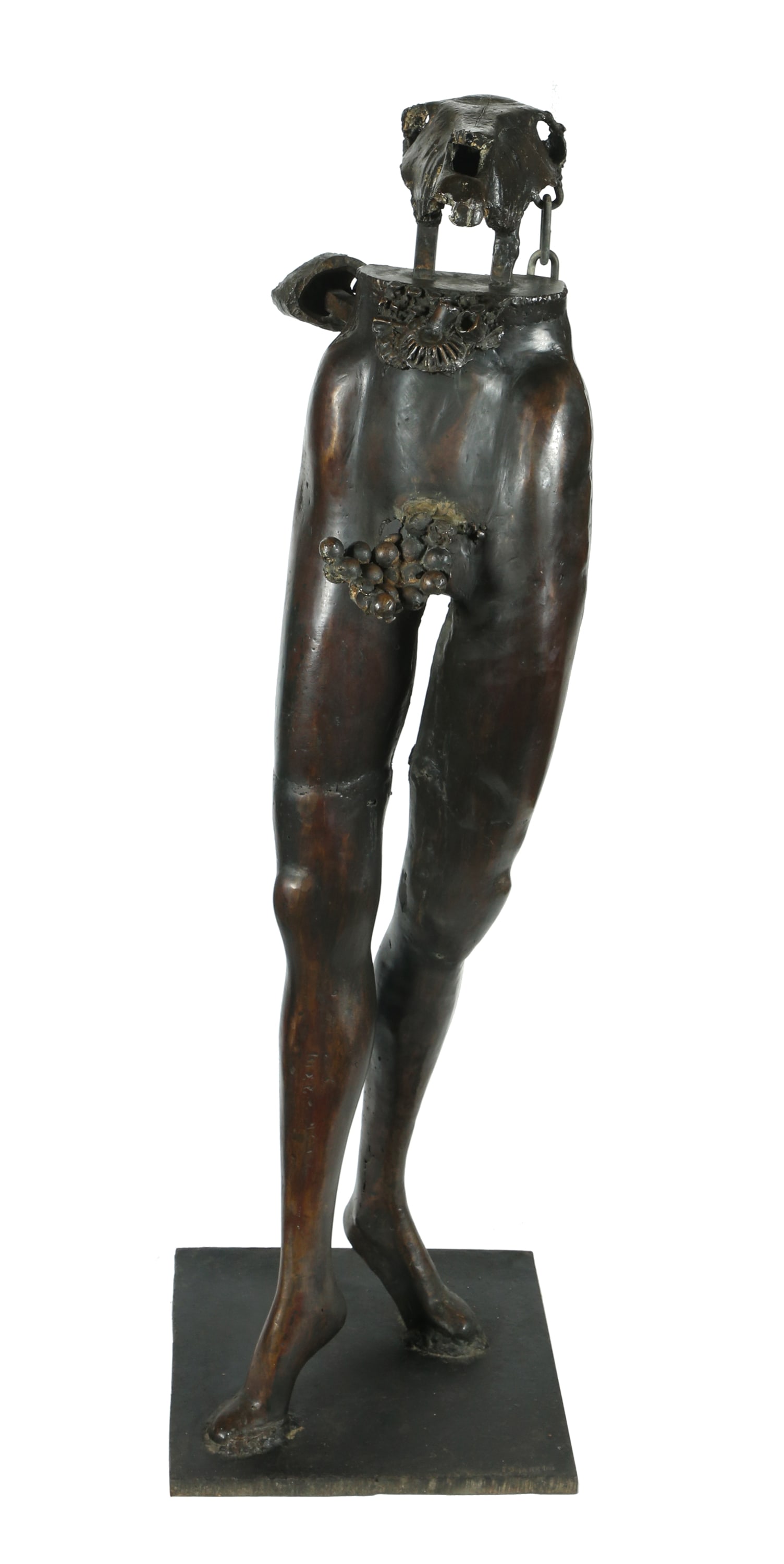 Igael Tumarkin 1933-2021 - 2