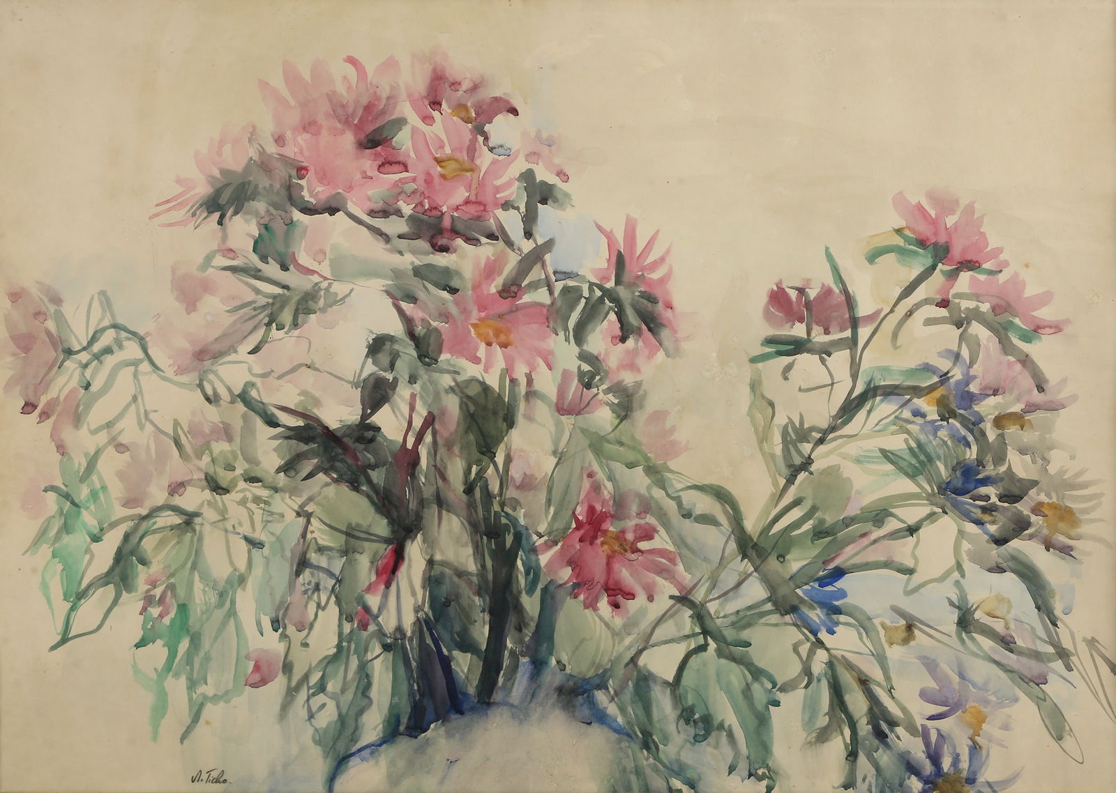 Anna Ticho 1894 – 1980 (1 of 5)