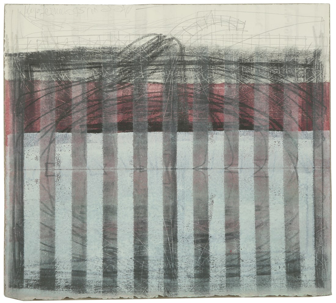 Moshe Kupferman 1926 - 2003 (1 of 3)